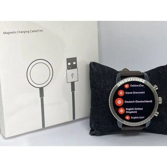 Fossil Accessories Fossil Gen3 Authentic Genuine Smart Watch